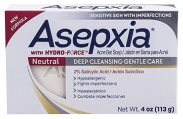Gna asepxia neutro